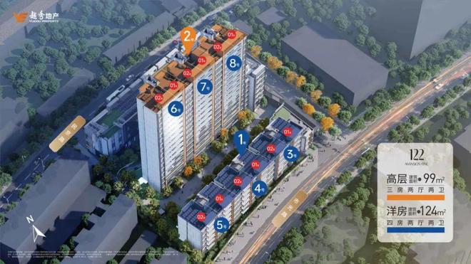 ·五角场 地铁房「越秀·杨浦天玥」正在热销PG麻将胡了模拟器均价92000元㎡!杨浦(图12) ·五角场 地铁房「越秀·杨浦天玥」正在热销PG麻将胡了模拟器均价92000元㎡!杨浦(图12)