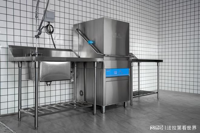 ：商用洗碗机品牌排行榜TOP5揭晓！PG