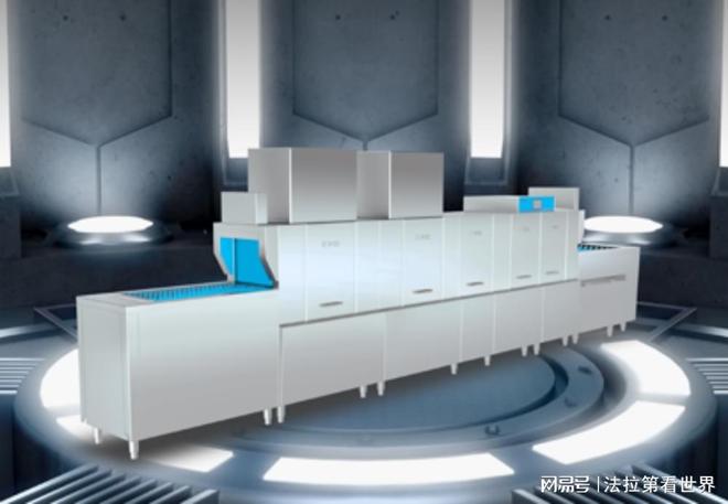 ：商用洗碗机品牌排行榜TOP5揭晓！PG麻将胡了2模拟器2025权威推荐(图2)