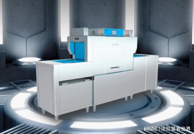 ：商用洗碗机品牌排行榜TOP5揭晓！PG麻将胡了2模拟器2025权威推荐(图3)