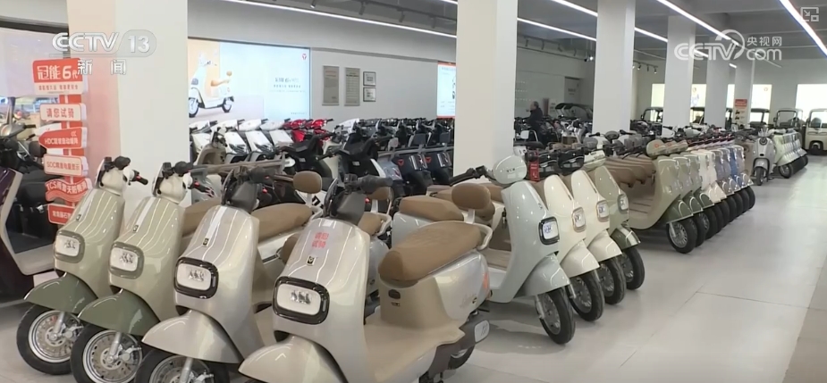 攀升 消费市场焕发蓬勃生机麻将胡了试玩换新热潮节节(图9) 攀升 消费市场焕发蓬勃生机麻将胡了试玩换新热潮节节(图9)