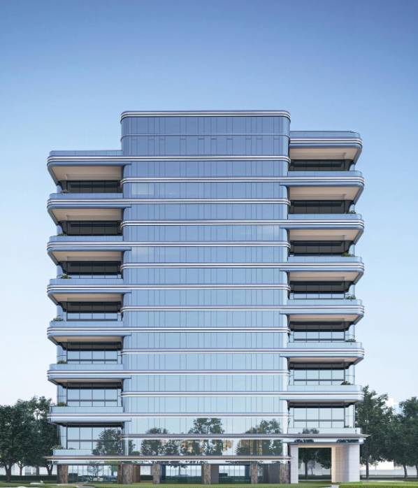 ONE139项目户型图-学区PG麻将胡了2试玩合肥伟星(图2)