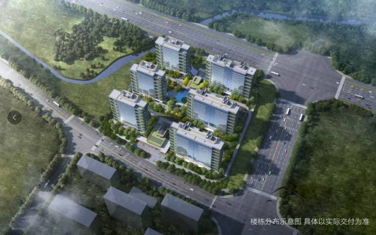 ONE139项目户型图-学区PG麻将胡了2试玩合肥伟星(图3)